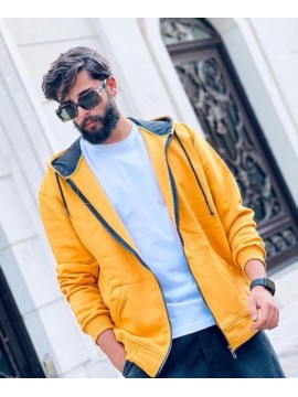 سویشرت ساده دورس سه نخ کد 1250